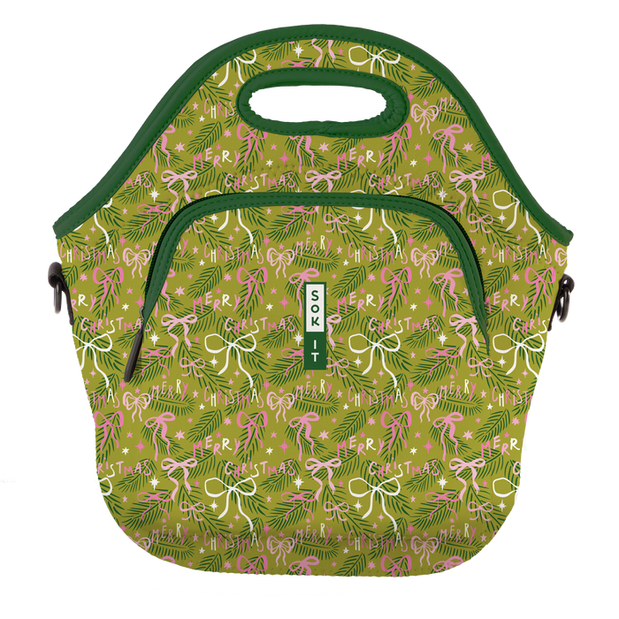 Sok-It LunchTote XL - Tied with Cheer