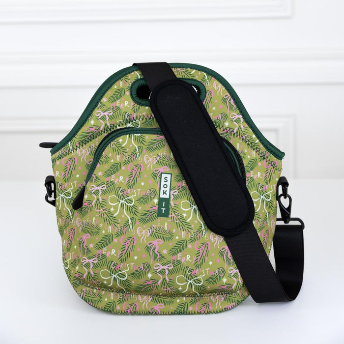 Sok-It LunchTote XL - Tied with Cheer