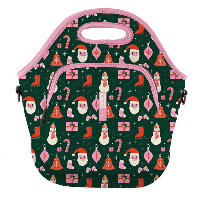 Sok-It LunchTote XL - Tis the Season