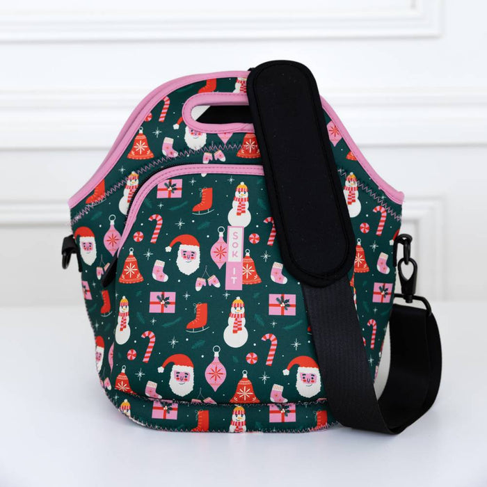 Sok-It LunchTote XL - Tis the Season