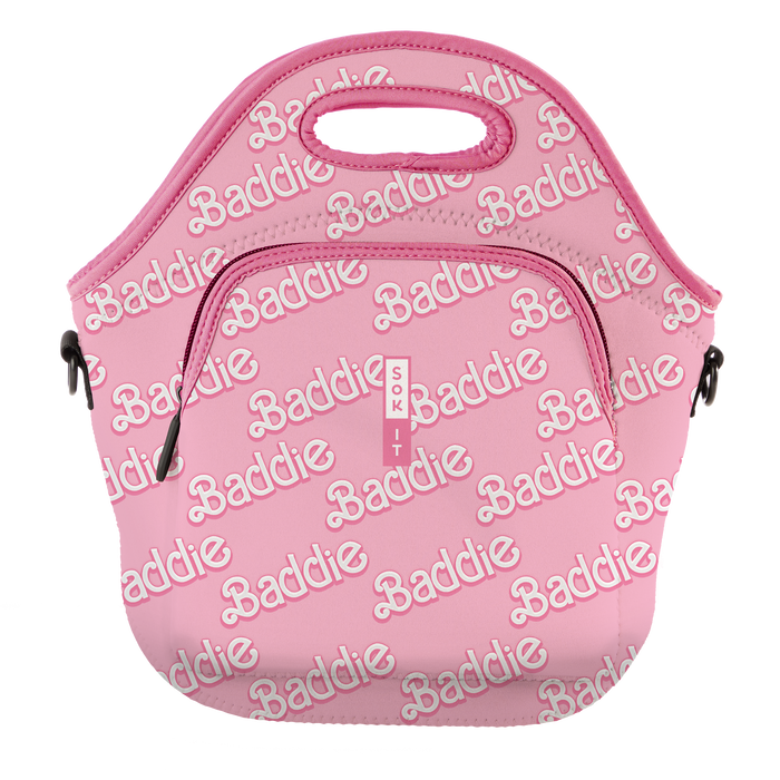 Sok-It LunchTote XL - Total Baddie