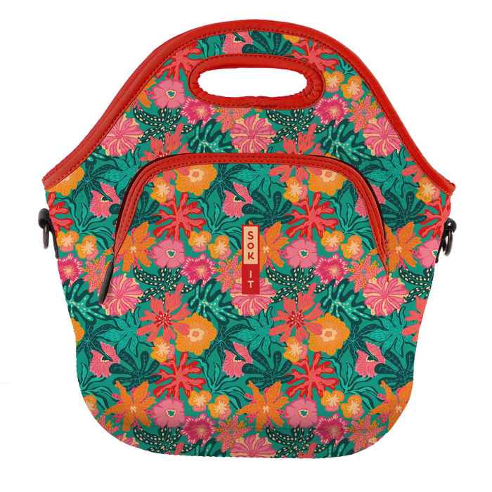 Sok-It LunchTote XL - Tropic Like It's Hot   LunchTote-Summer Holiday