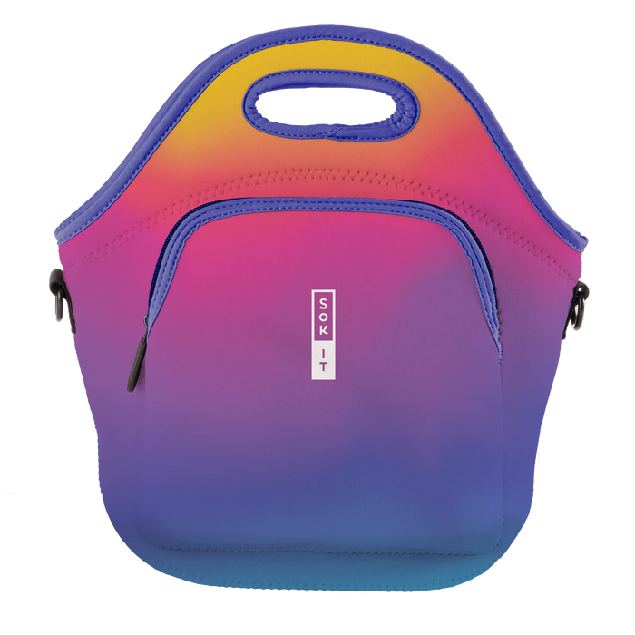 Sok-It LunchTote XL - Twilight   LunchTote-Ombre