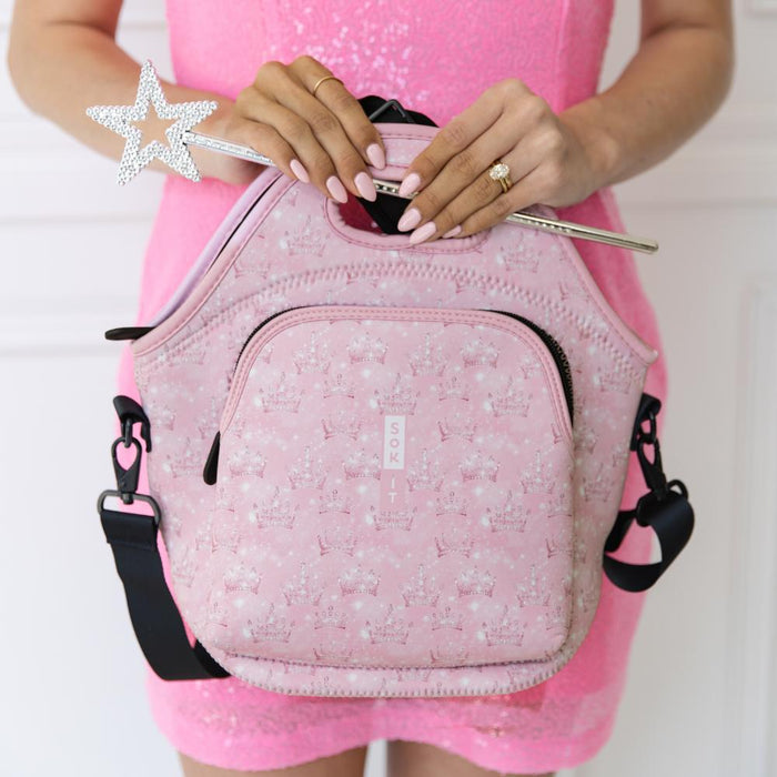 Sok-It LunchTote XL - Wand of a Kind