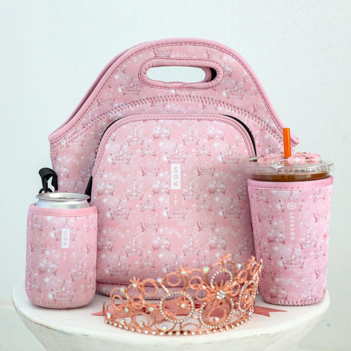 Sok-It LunchTote XL - Wand of a Kind