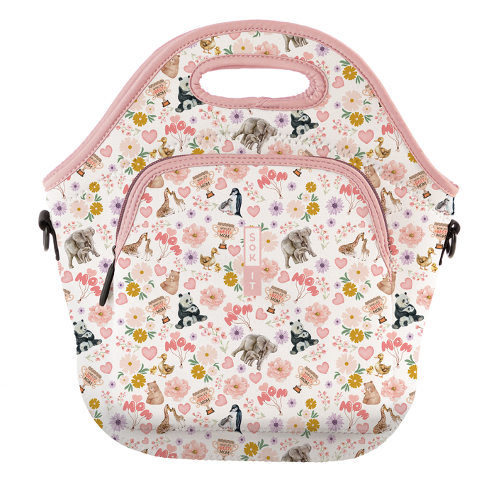 Sok-It LunchTote XL - Wild About Mom