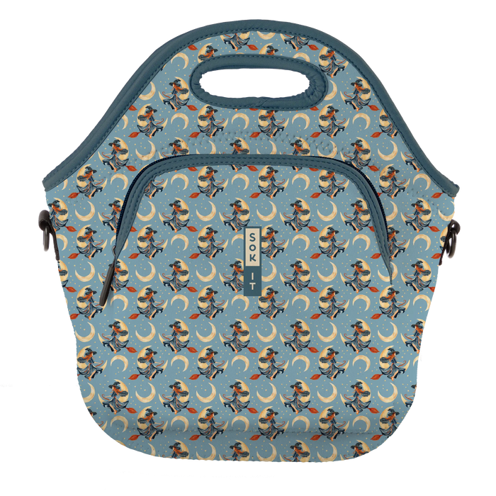 Sok-It LunchTote XL - Witching Hour   LunchTote-Halloween Holiday