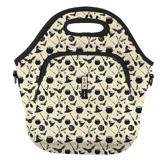 Sok-It LunchTote XL - Wizard's Walk   LunchTote-Fall Holiday