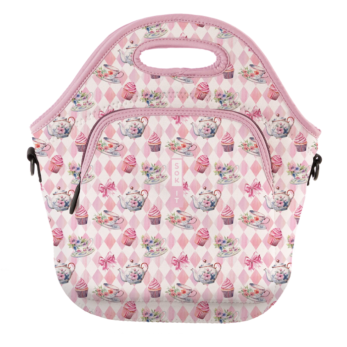 Sok-It LunchTote XL - Wonderfully Sweet   LunchTote-Evergreen