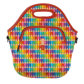 Sok-It LunchTote XL - Work of Art   LunchTote-Evergreen