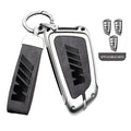 Luxury Leather KeyFob Keychain Shell Cover - BMW G Chassis Series