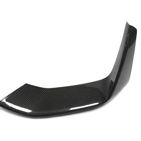M Performance Carbon Fiber Front Low Splitters - BMW F80 M3 & F82 / F83 M4