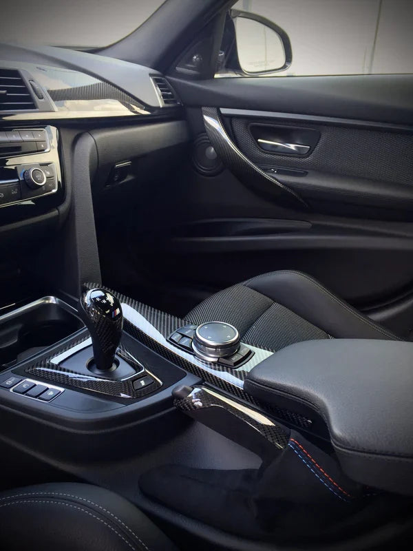 M Performance Carbon Fiber Gear Shifter - BMW F80 M3 | F82/F83 M4 | F87 M2
