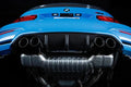 M Performance Carbon Fiber Rear Diffuser - BMW F80 M3 & F82 / F83 M4 The Carbon Industries