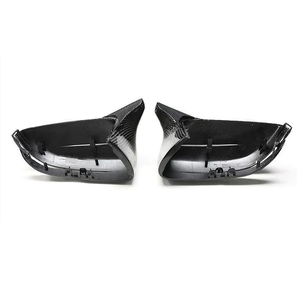 M Style Carbon Fiber Mirror Cap Set for BMW G42/G20/G22 | 2, 3, & 4 Series