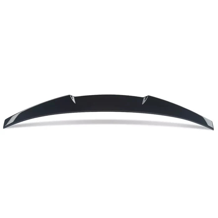 M4 Style Gloss Black Rear Trunk Spoiler - BMW F90 / G30 5 Series  17-23
