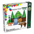 Magnatiles | Forest Animals 25-Piece Set