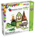 Magnatiles | Jungle Animals 25-Piece Set