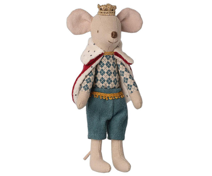 Maileg - King mouse, Dad