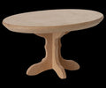 Maileg - Oval coffee table, Mouse - Nature