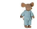 Maileg | Big brother mouse in matchbox