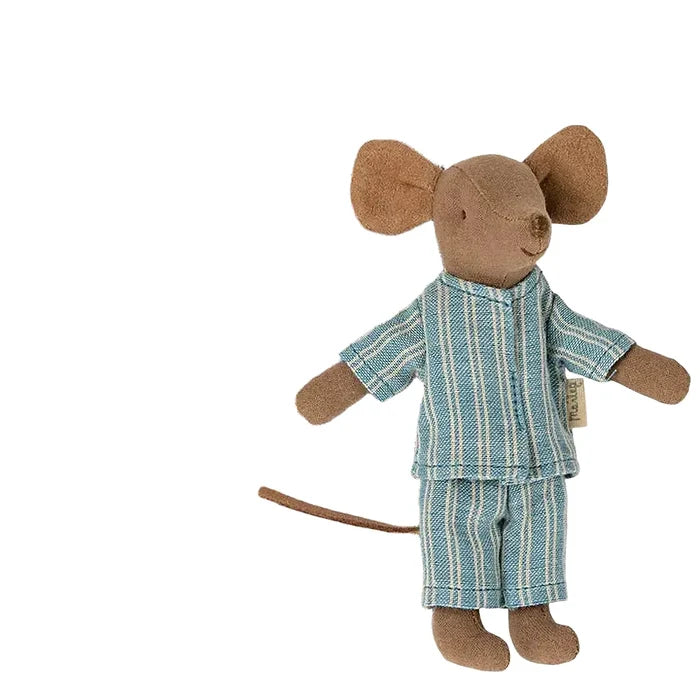 Maileg | Big brother mouse in matchbox