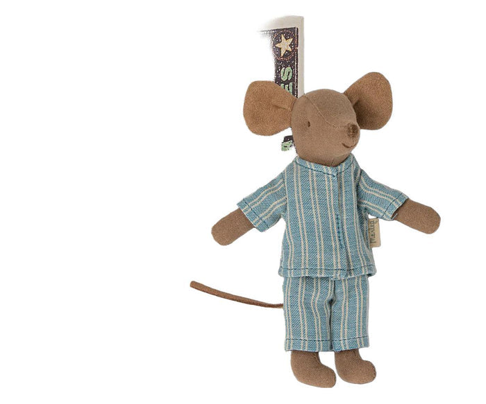 Maileg | Big brother mouse in matchbox