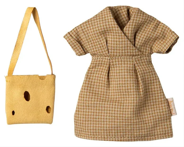 Maileg | Dress and bag
