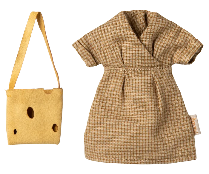 Maileg | Dress and bag