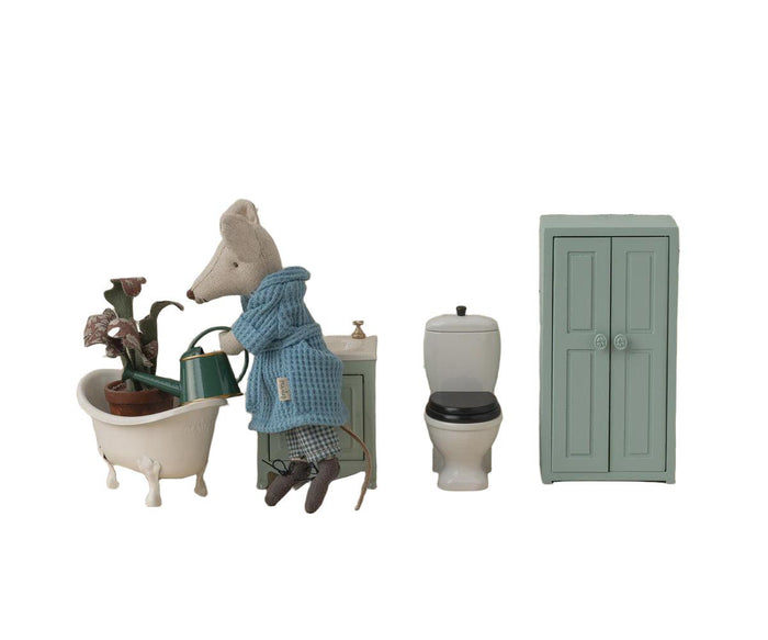 Maileg | Gieter - Dark green