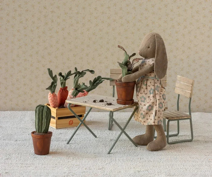 Maileg | Miniatuur bloempot met plant