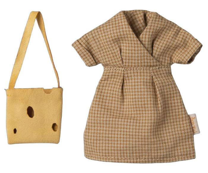 Maileg | Mom Mouse light brown