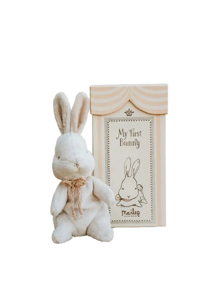 Maileg | My first bunny off white