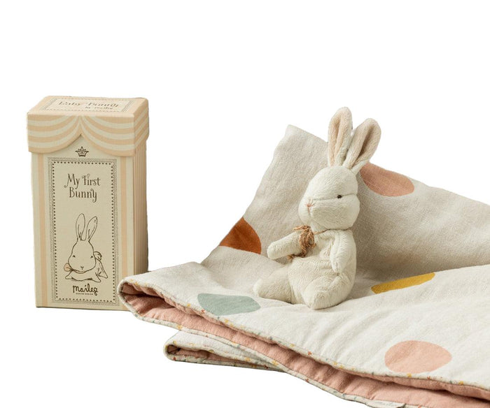 Maileg | My first bunny off white