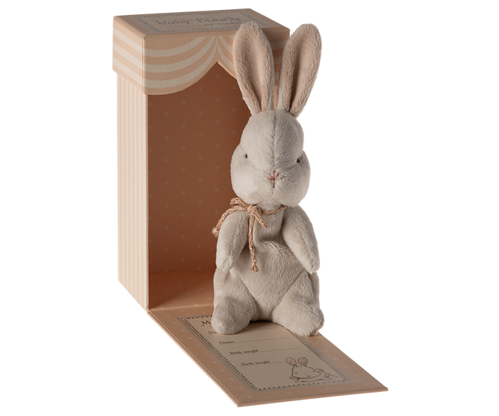 Maileg | My first bunny off white