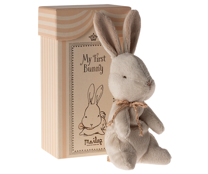 Maileg | My first bunny off white