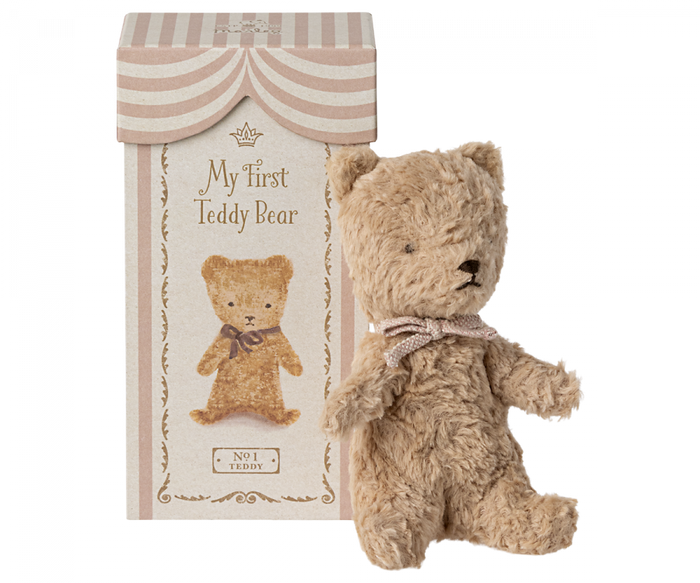 Maileg | My first teddy - Powder