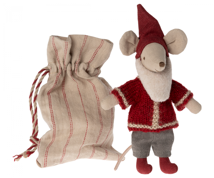 Maileg | Santa mouse - big brother