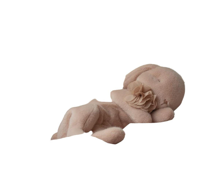 Maileg | Sleeping bunny plush - Powder