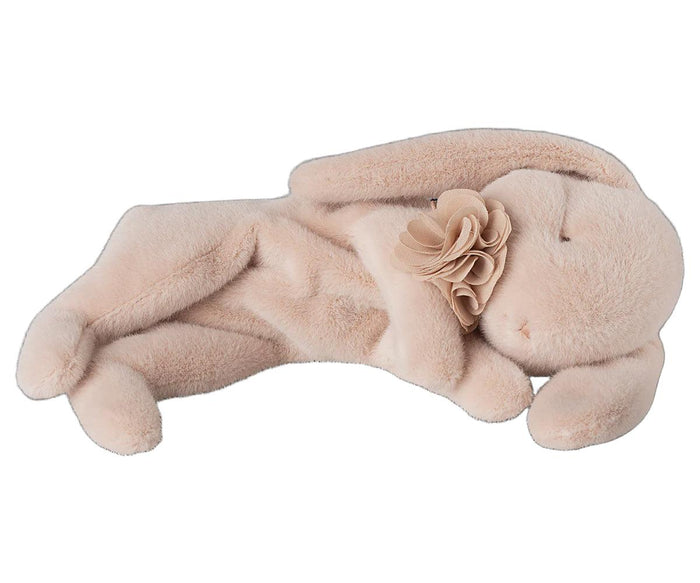 Maileg | Sleeping bunny plush - Powder