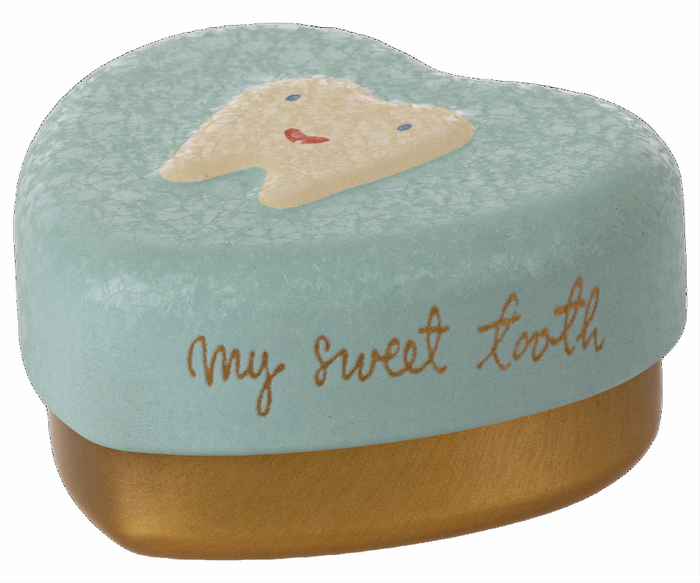 Maileg | Tooth Box | Mint smal