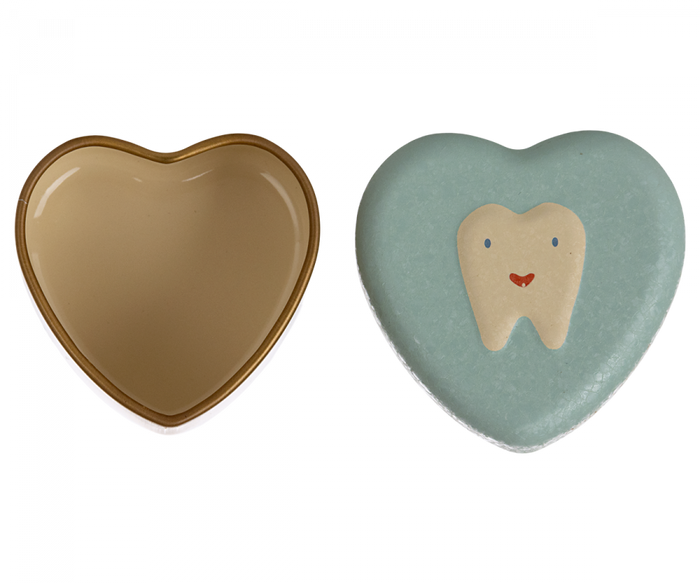 Maileg | Tooth Box | Mint smal