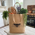 Market Tote - Tiny Farmers Big Harvest