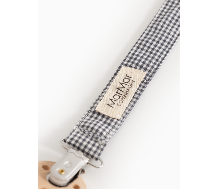 MarMar Copenhagen | Alo speenkoord | Blue check