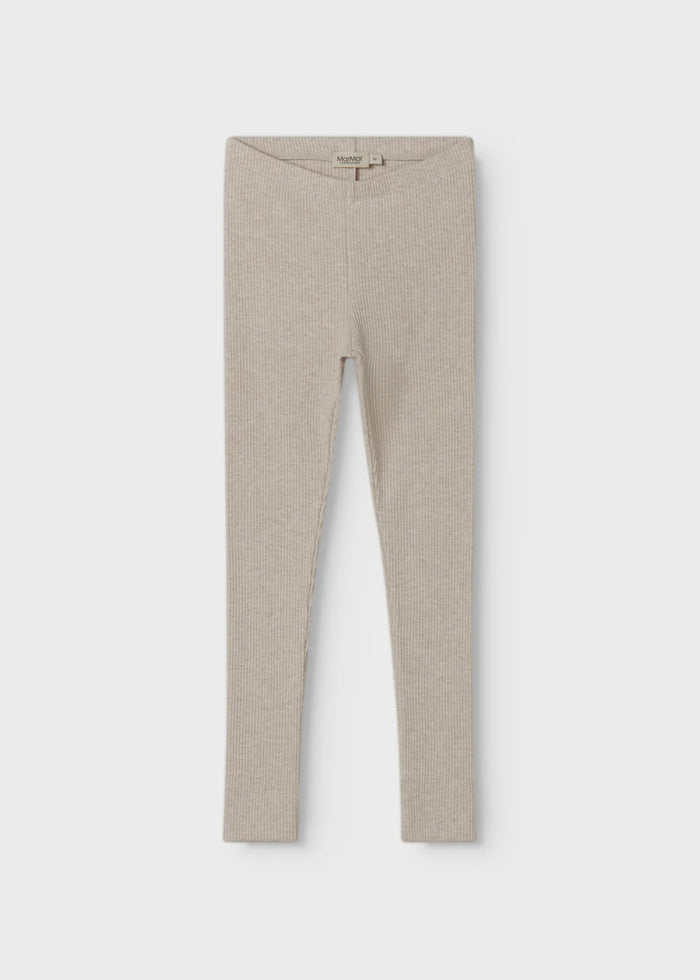 MarMar Copenhagen | Leg light beige mel.