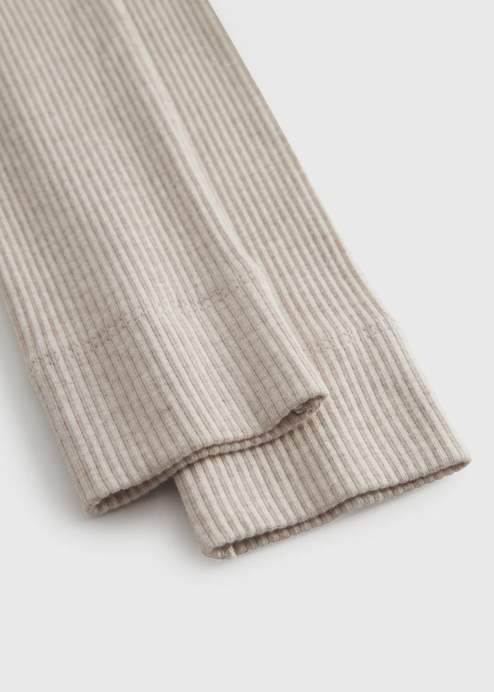 MarMar Copenhagen | Leg light beige mel.