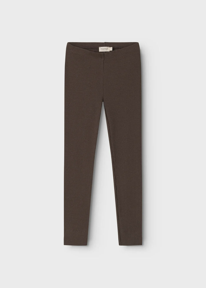 MarMar Copenhagen | Legging | Dark roast