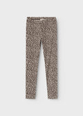 MarMar Copenhagen | Leo legging | Dark brown leo