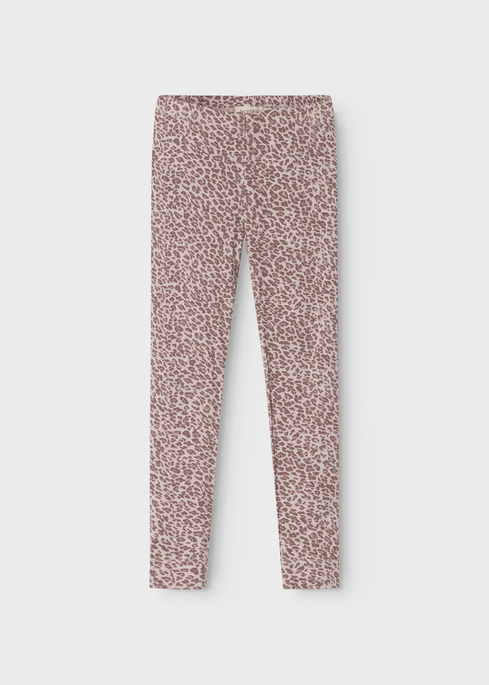 MarMar Copenhagen | Leo legging | Dusty lilac leo