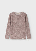 MarMar Copenhagen | Leo tee | Dusty lilac leo